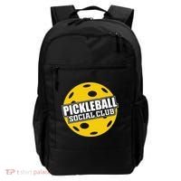 Pickleball Social Club Pickleball Gift Backpack thumb 0