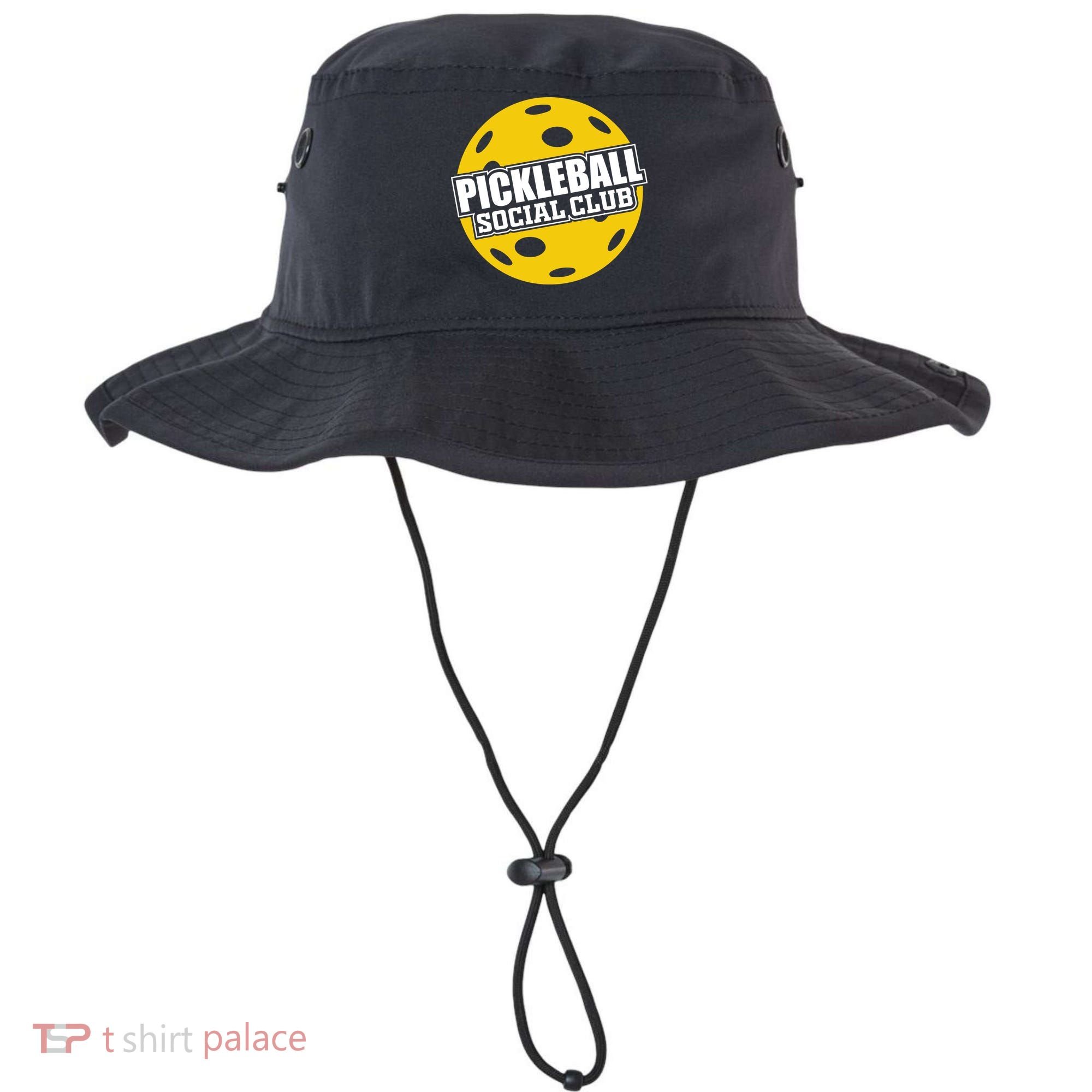 Pickleball Social Club Pickleball Gift Bucket Hat