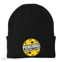 Pickleball Social Club Pickleball Gift Beanie thumb 0