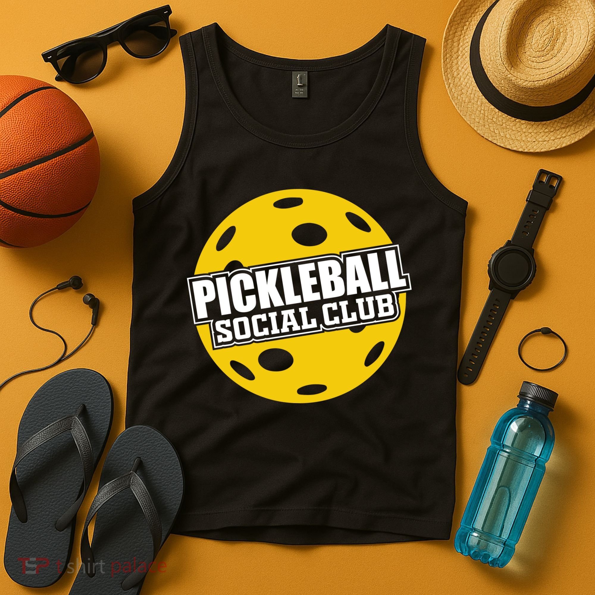 Pickleball Social Club Pickleball Gift Tank Top