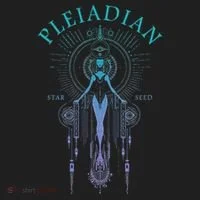 Pleiadian Starseed Celestial Realm Being Hat thumb 2
