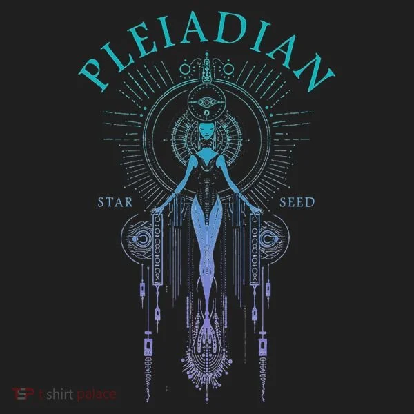 Pleiadian Starseed Celestial Realm Being Hat