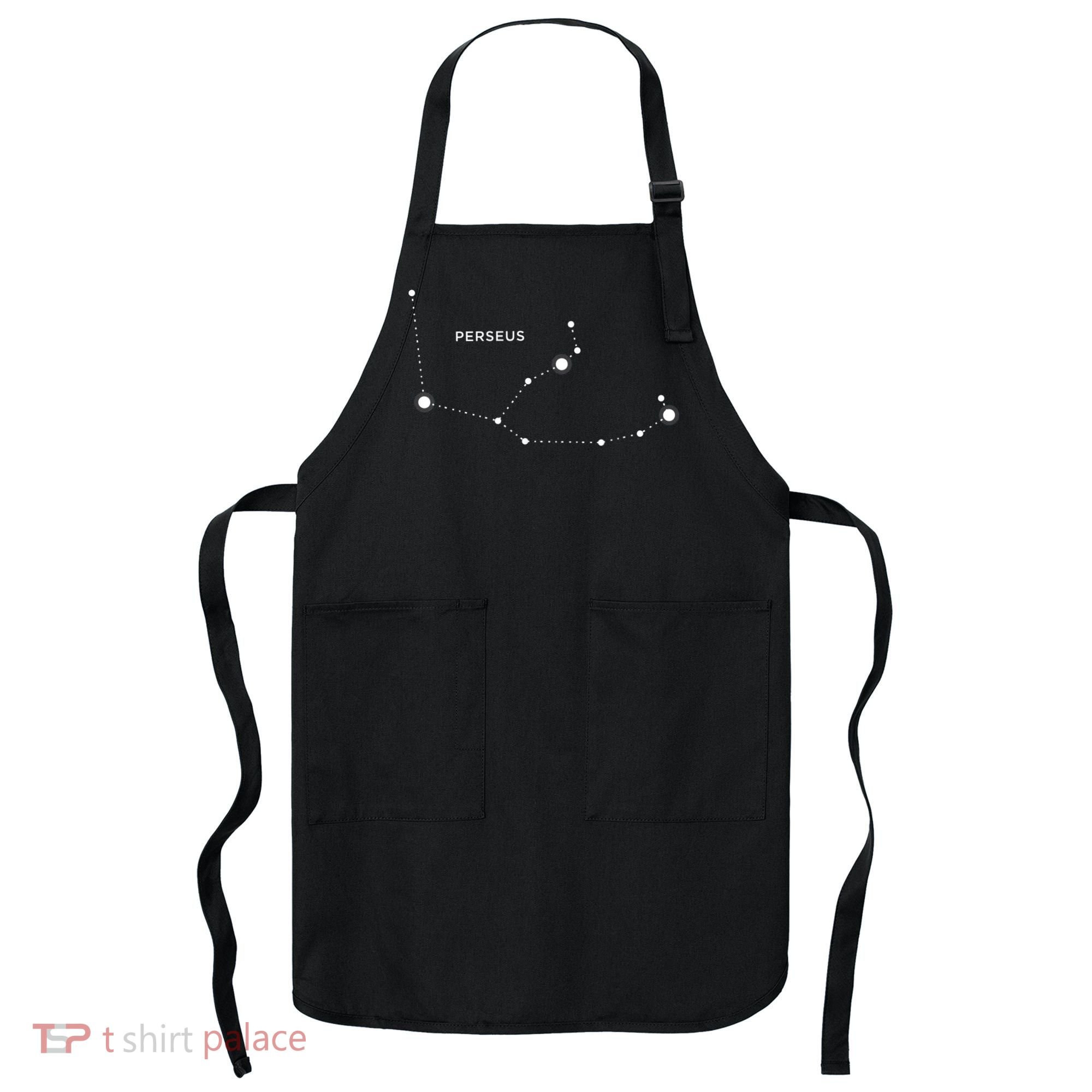 Perseus Star Constellation Zodiac Astronomy Apron