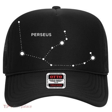 Perseus Star Constellation Zodiac Astronomy Hat
