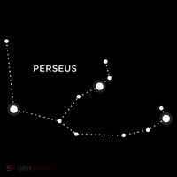 Perseus Star Constellation Zodiac Astronomy Toddler T-Shirt thumb 4