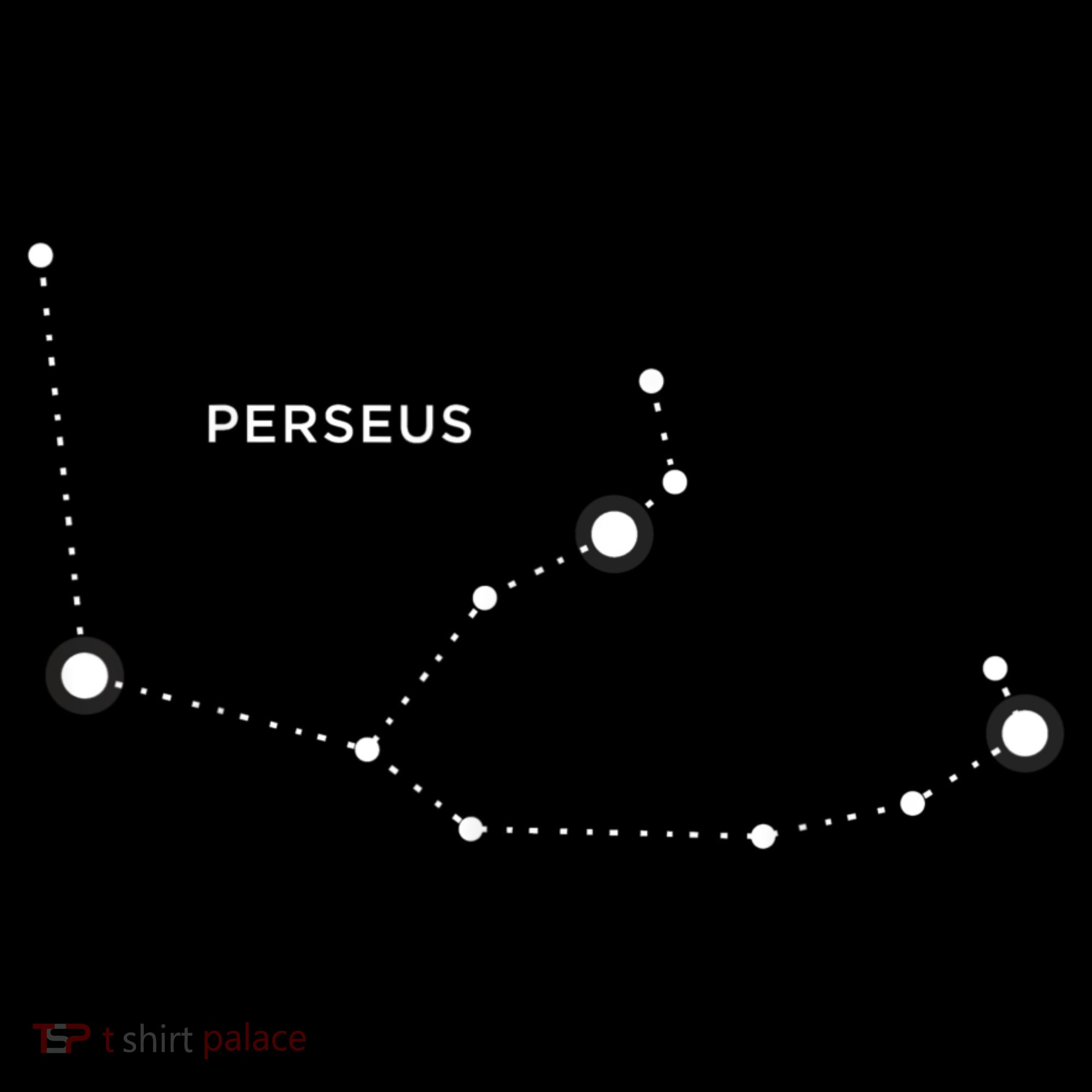 Perseus Star Constellation Zodiac Astronomy Kids Sweatshirt