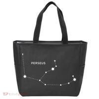 Perseus Star Constellation Zodiac Astronomy Tote Bag thumb 0