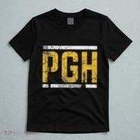 Pittsburgh Steel City Pennsylvania 412 Home T-Shirt thumb 5