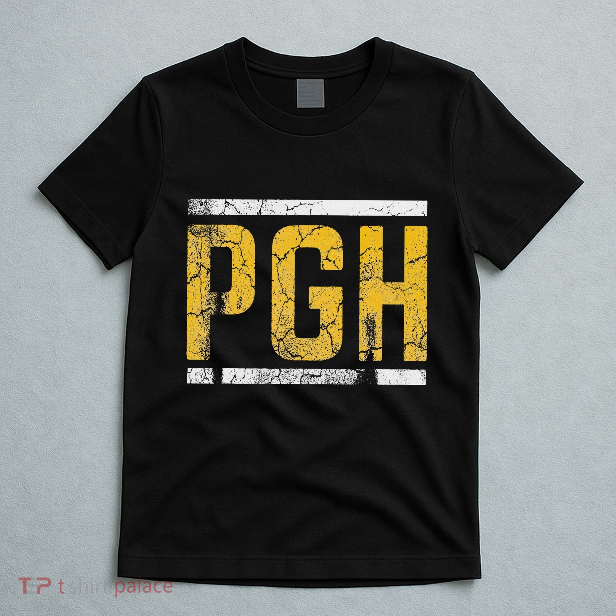 Pittsburgh Steel City Pennsylvania 412 Home T-Shirt