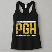 Pittsburgh Steel City Pennsylvania 412 Home Women's Tank Top thumb 3