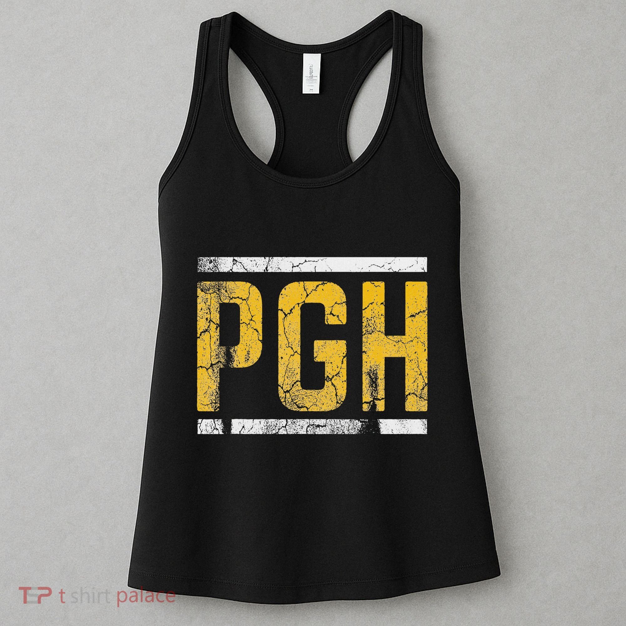 Pittsburgh Steel City Pennsylvania 412 Home Women's Tank Top