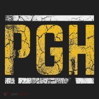Pittsburgh Steel City Pennsylvania 412 Home Golf Towel thumb 3