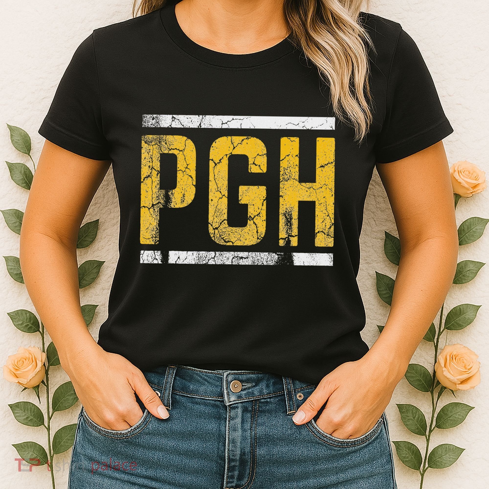 Pittsburgh Steel City Pennsylvania 412 Home Women's T-Shirt