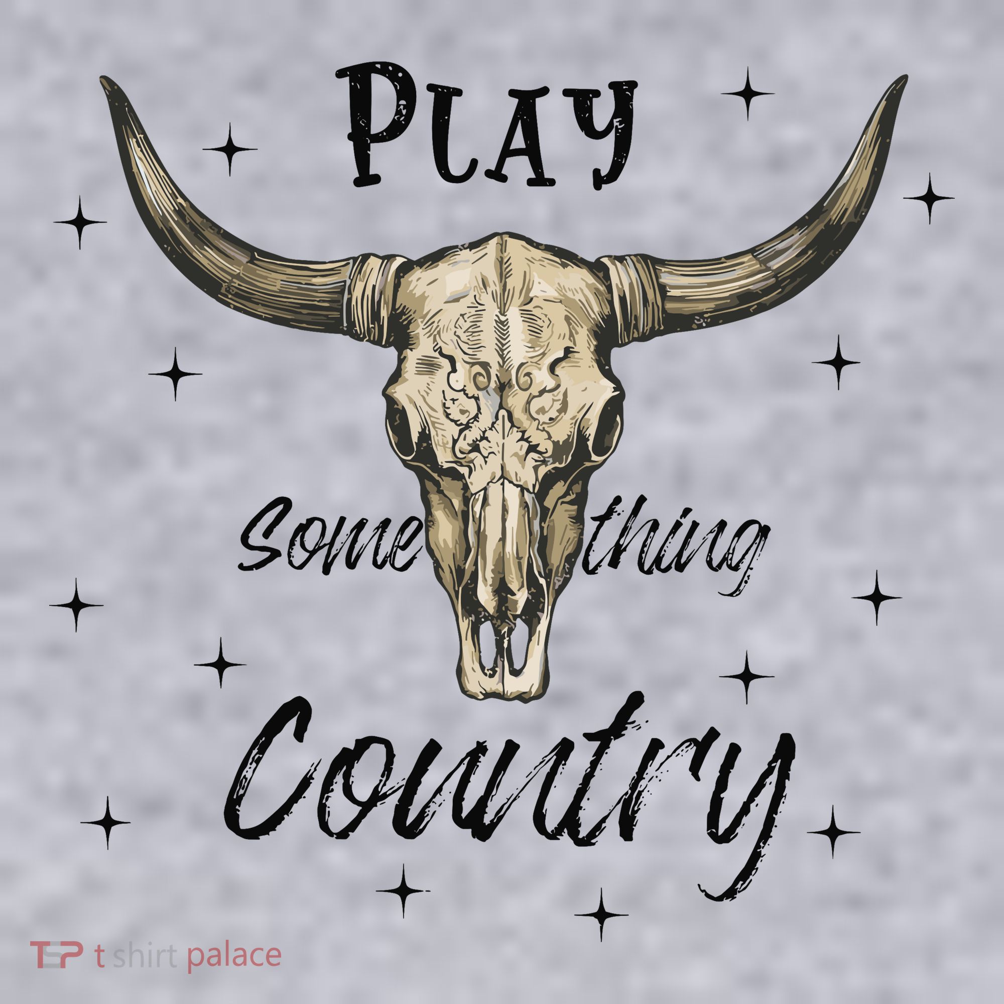Play Something Country Women's Sweatshirt