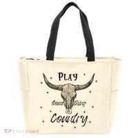 Play Something Country Tote Bag thumb 0
