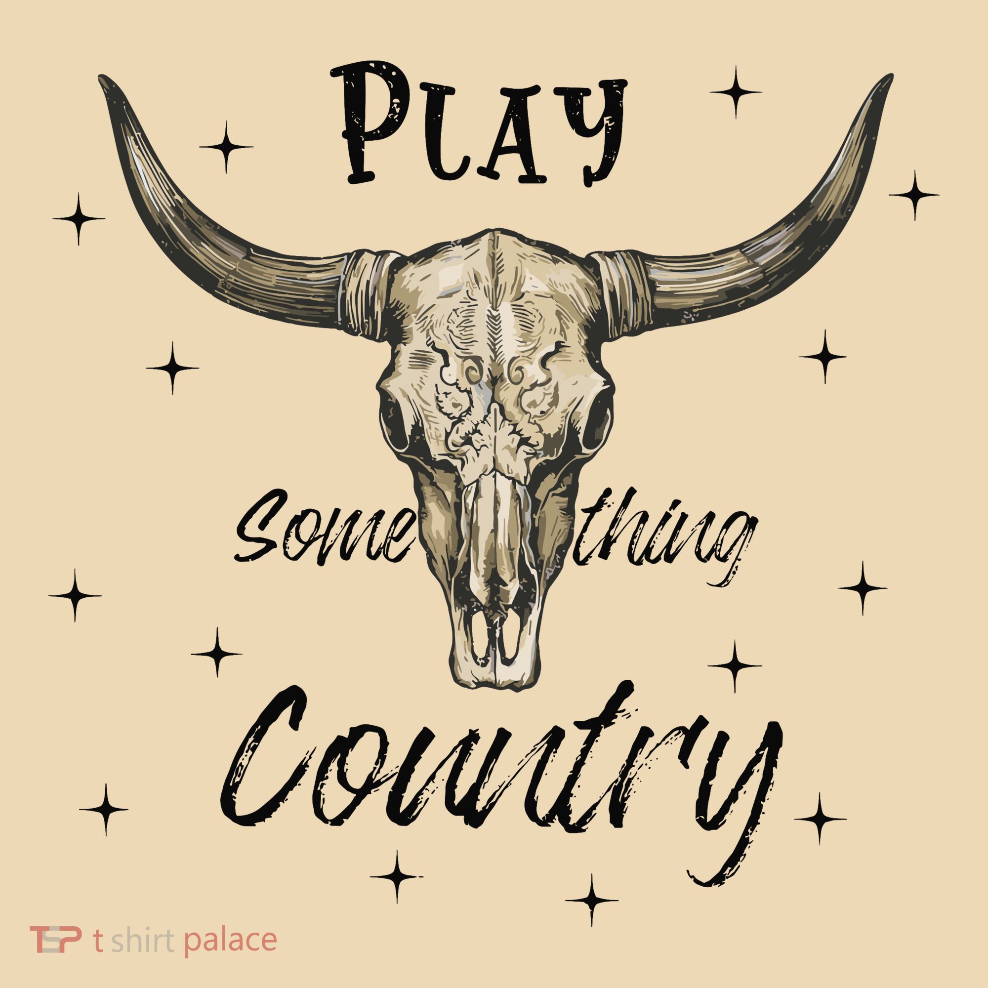 Play Something Country Tote Bag