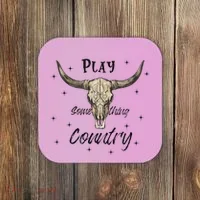 Play Something Country Coaster thumb 0