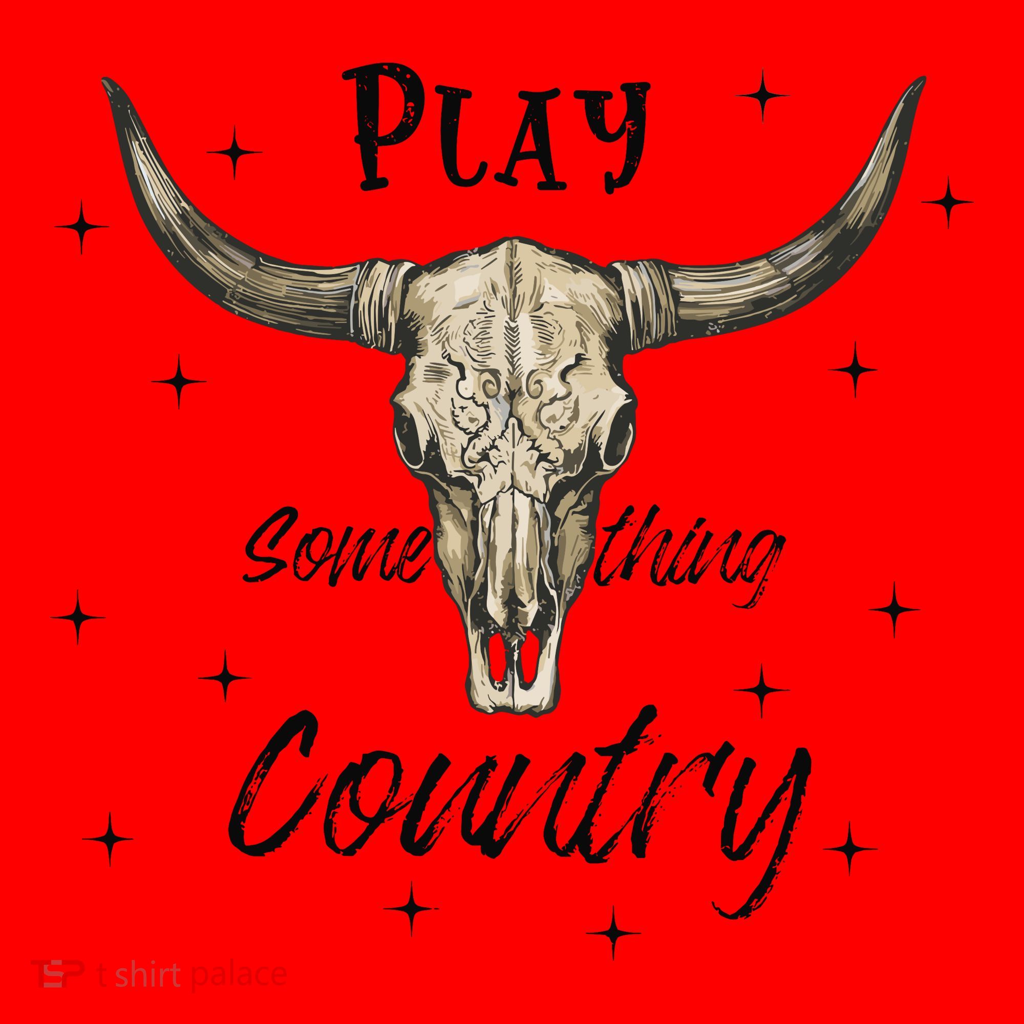 Play Something Country Santa Hat