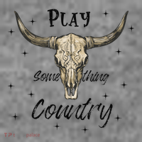 Play Something Country Toddler Hoodie thumb 2