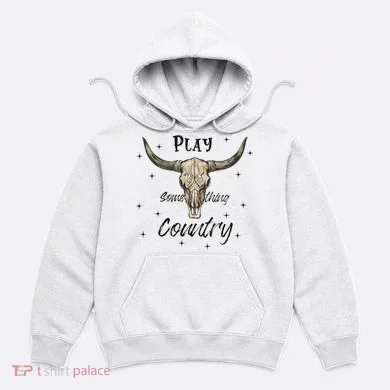 Play Something Country Hoodie