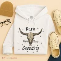 Play Something Country Hoodie thumb 4
