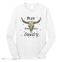 Play Something Country Long Sleeve Shirt thumb 0
