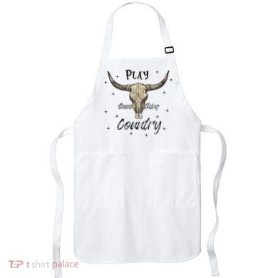 Play Something Country Apron