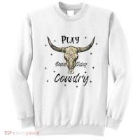 Play Something Country Sweatshirt thumb 0