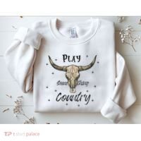 Play Something Country Sweatshirt thumb 2