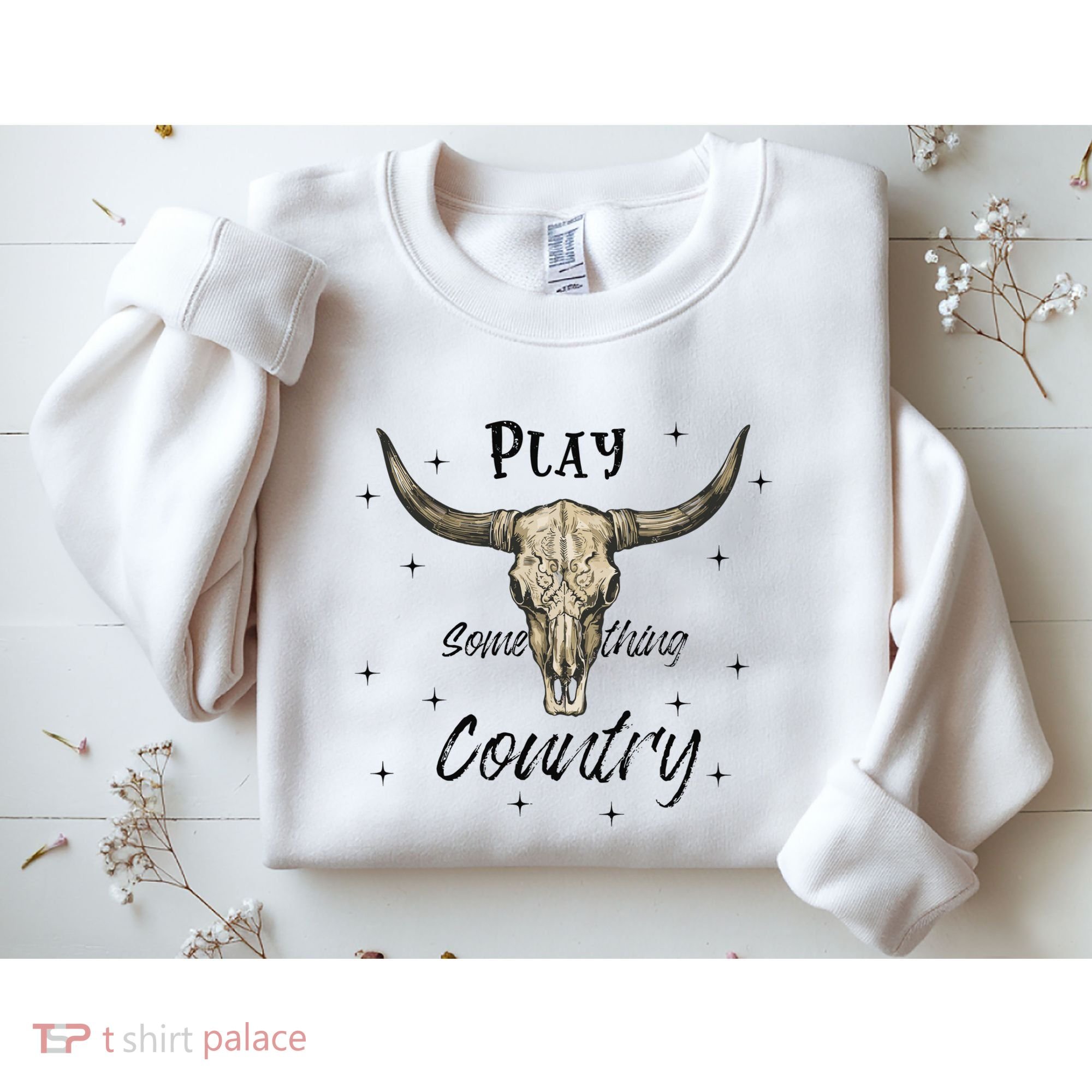 Play Something Country Sweatshirt