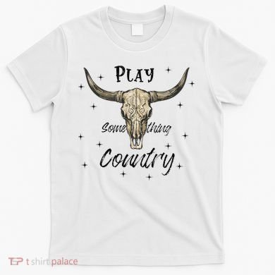 Play Something Country T-Shirt