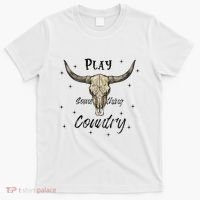 Play Something Country T-Shirt thumb 0