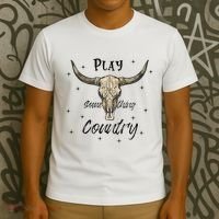 Play Something Country T-Shirt thumb 3