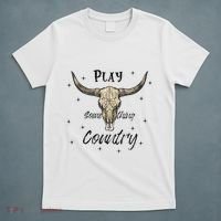 Play Something Country T-Shirt thumb 5