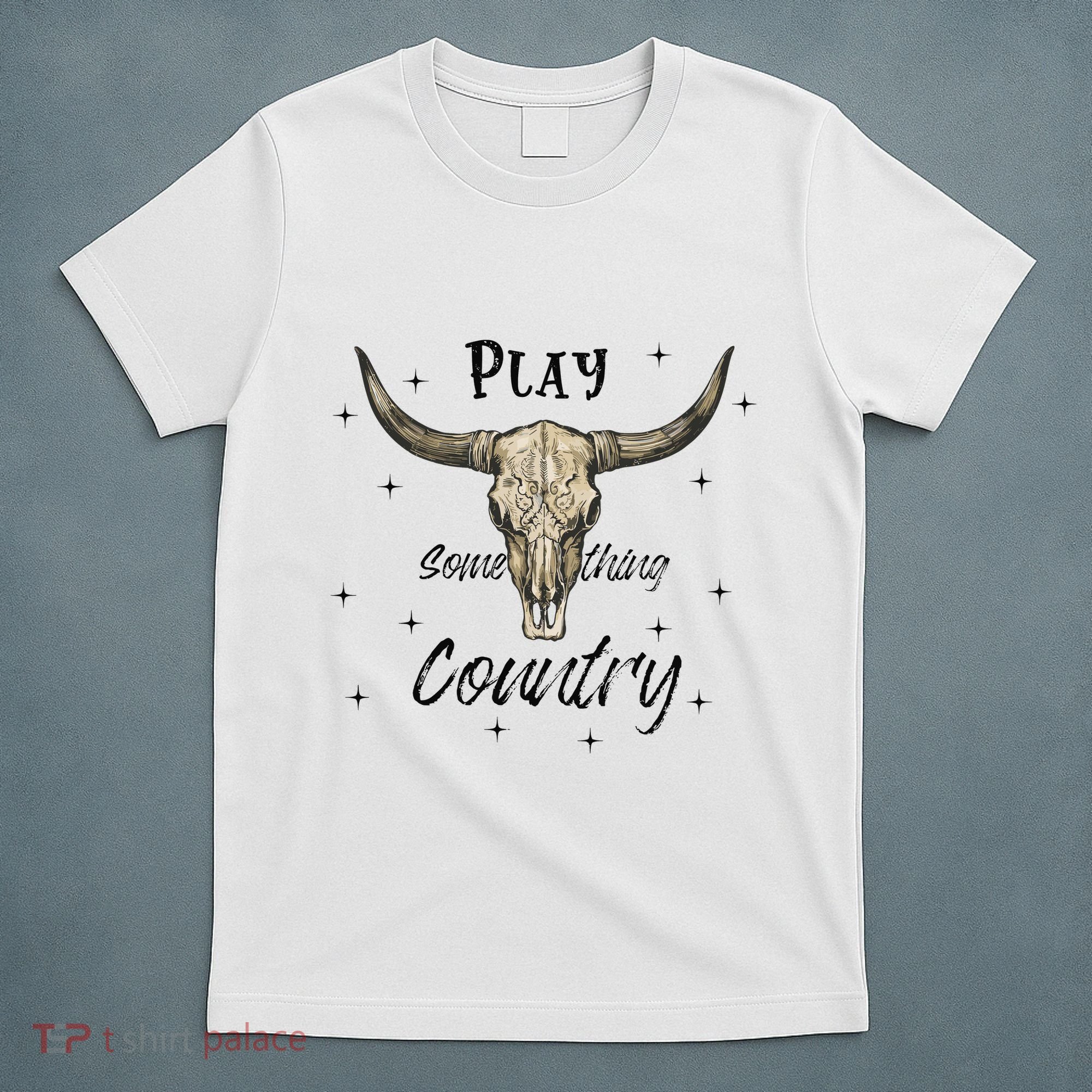 Play Something Country T-Shirt