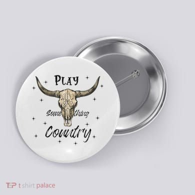 Play Something Country Button