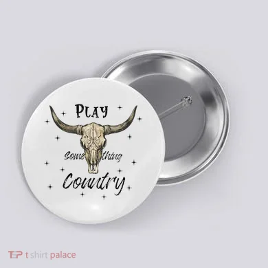 Play Something Country Button