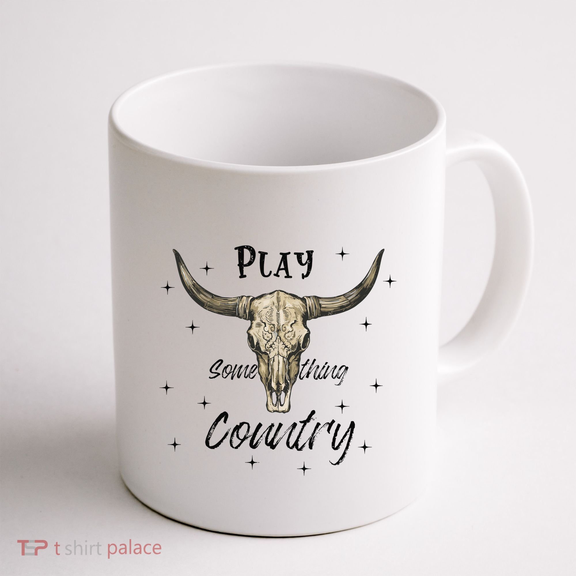 Play Something Country Coffee Mug
