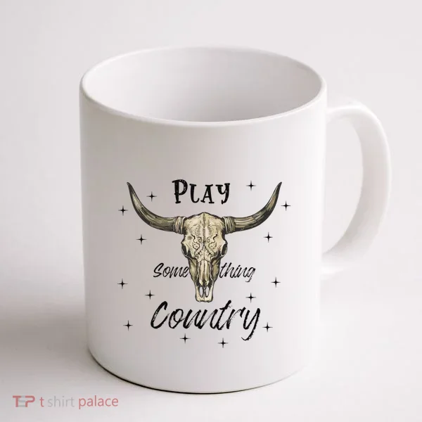 Play Something Country Coffee Mug