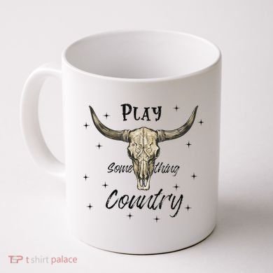 Play Something Country Coffee Mug