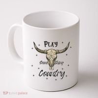 Play Something Country Coffee Mug thumb 0