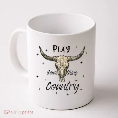 Play Something Country Coffee Mug