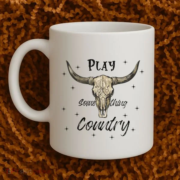 Play Something Country Coffee Mug