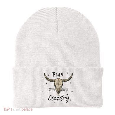 Play Something Country Beanie