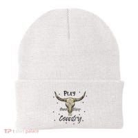 Play Something Country Beanie thumb 0