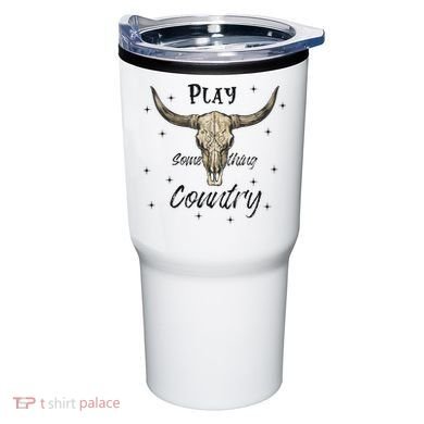 Play Something Country Tumbler