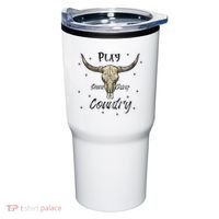 Play Something Country Tumbler thumb 0