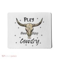 Play Something Country Mousepad thumb 0