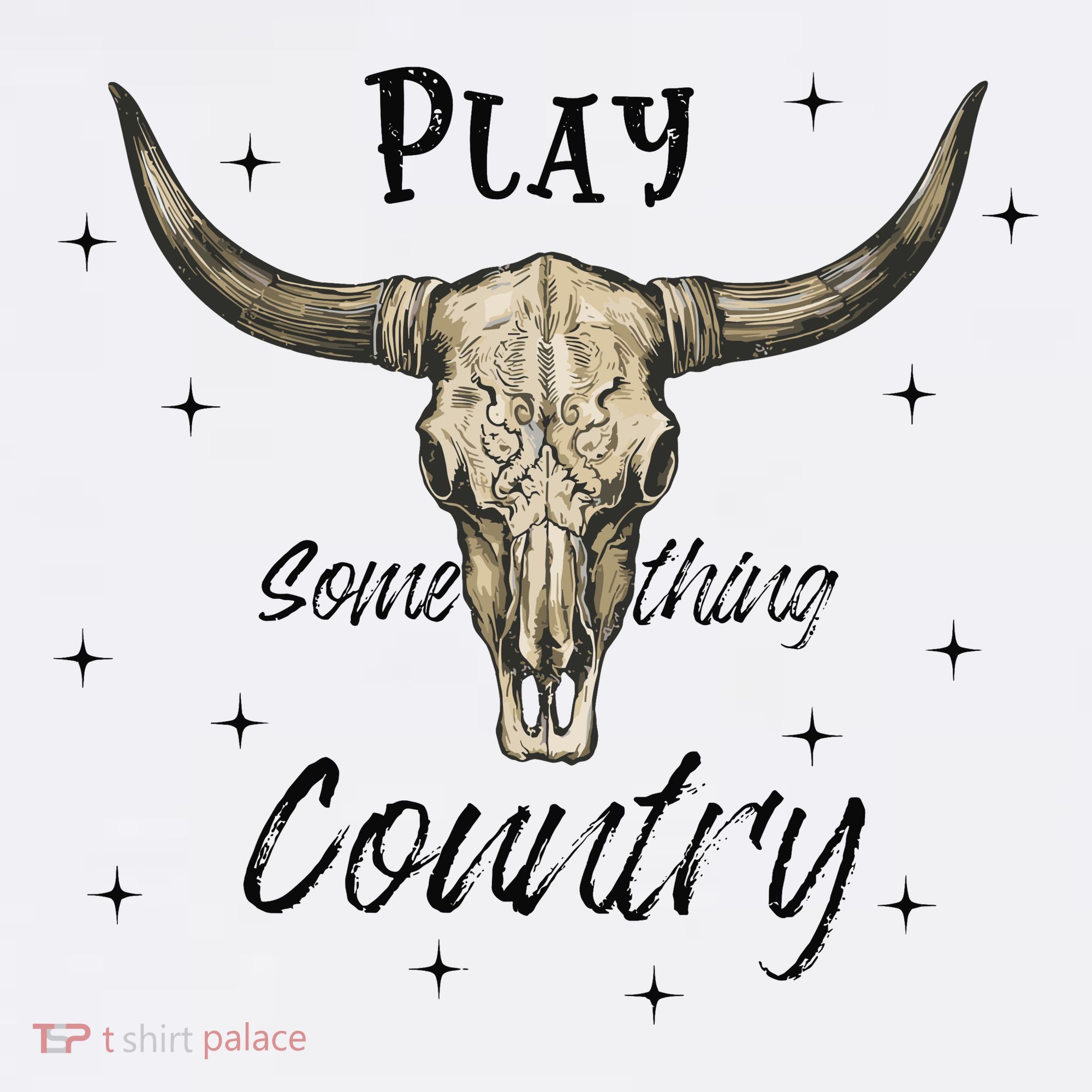 Play Something Country Mousepad