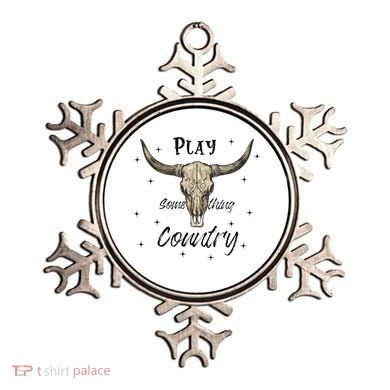 Play Something Country Ornament